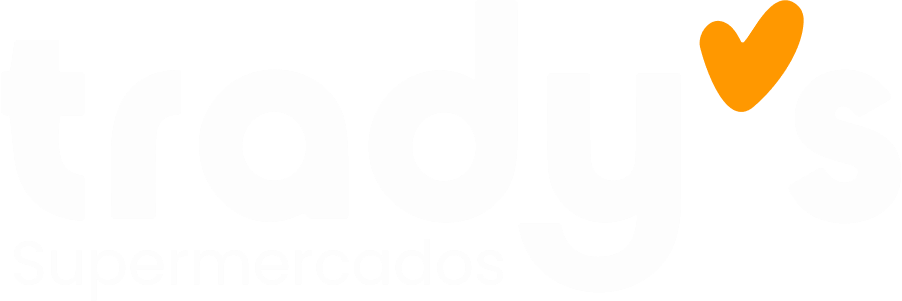 Trady supermercados | Logo